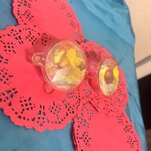 Rave refraction goggles